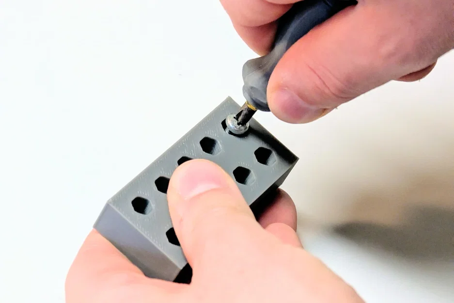 Tua vít móc khóa Alsado "Colibri" cho Maker và Kỹ sư - Image 3