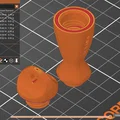 Tua vít móc khóa Alsado "Colibri" cho Maker và Kỹ sư - Thumbnail 5