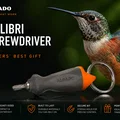 Tua vít móc khóa Alsado "Colibri" cho Maker và Kỹ sư - Thumbnail 7
