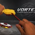 VORTEX: Hệ thống con quay chiến đấu mô-đun, trọn bộ kèm bộ phóng! - Thumbnail 1