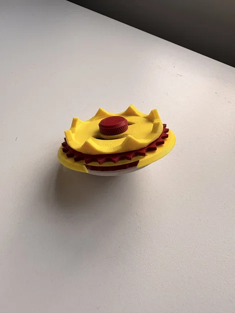 VORTEX: Hệ thống con quay chiến đấu mô-đun, trọn bộ kèm bộ phóng! - Image 3