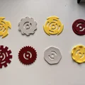 VORTEX: Hệ thống con quay chiến đấu mô-đun, trọn bộ kèm bộ phóng! - Thumbnail 7