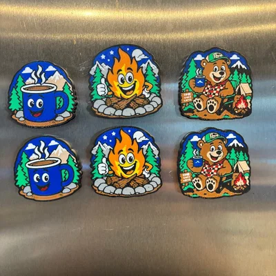 Bộ sưu tập Adventure Buddies (Adventure Buddies Series)