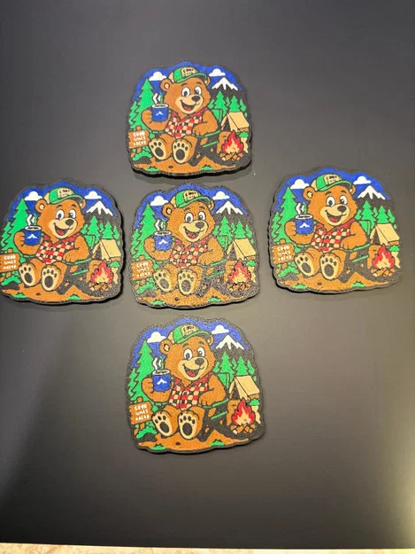 Bộ sưu tập Adventure Buddies (Adventure Buddies Series) - Image 2