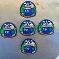 Bộ sưu tập Adventure Buddies (Adventure Buddies Series) - Thumbnail 6