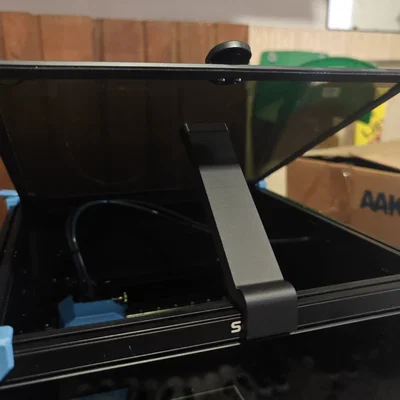 Đế đỡ kính trên cho máy in 3D Sovol Zero