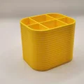 Khay Đựng Đồ Để Bàn Tối Giản 6 Ngăn - Mẫu In 3D Đẹp - Thumbnail 3