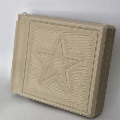 Hộp đựng dạng vỏ sò (Clamshell case) siêu bền