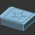 Hộp đựng dạng vỏ sò (Clamshell case) siêu bền - Thumbnail 3