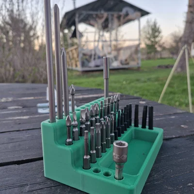 Đế giữ mũi khoan (Bit holder)