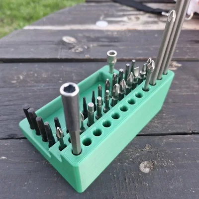 Đế giữ mũi khoan (Bit holder)