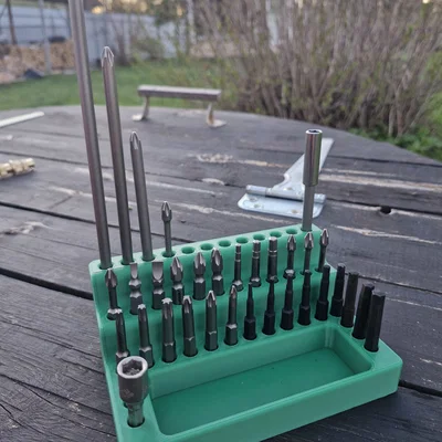 Đế giữ mũi khoan (Bit holder)