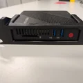 Giá đỡ 1U Rackmount cho Mini PC Minisforum N40 - Thumbnail 2