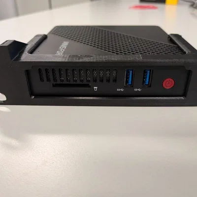 Giá đỡ 1U Rackmount cho Mini PC Minisforum N40