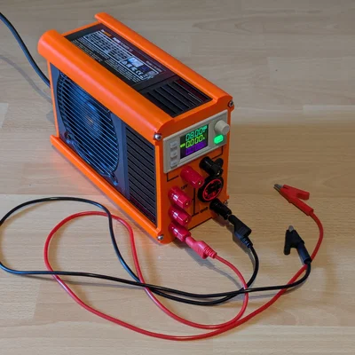 Bộ Nguồn ATX Để Bàn (Benchtop Power Supply) - Có thể tùy chỉnh