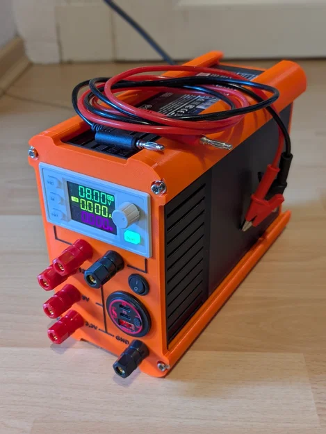 Bộ Nguồn ATX Để Bàn (Benchtop Power Supply) - Có thể tùy chỉnh - Image 3