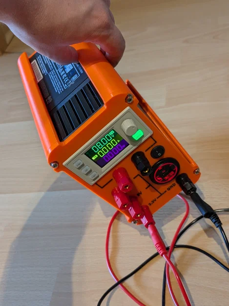 Bộ Nguồn ATX Để Bàn (Benchtop Power Supply) - Có thể tùy chỉnh - Image 4