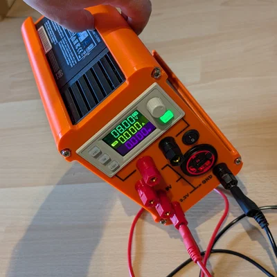 Bộ Nguồn ATX Để Bàn (Benchtop Power Supply) - Có thể tùy chỉnh