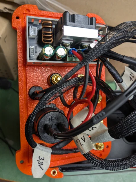 Bộ Nguồn ATX Để Bàn (Benchtop Power Supply) - Có thể tùy chỉnh - Image 8