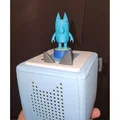 Mô hình Bluey cho đế Tonie - Thumbnail 1