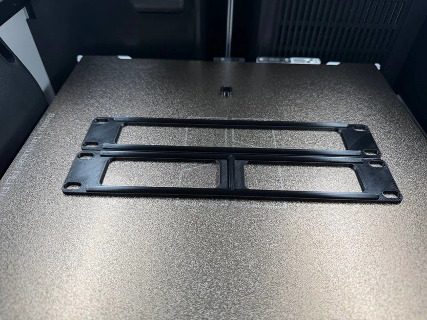 Tấm Chắn Passthrough Cho Tủ Rack 10 inch - Image 2