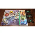 Bộ kẹp giữ bảng game King of Tokyo: Even More Wicked - Thumbnail 2
