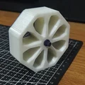 Bộ phận thay thế bánh xe cho dụng cụ cắt băng keo 3 inch - Thumbnail 1