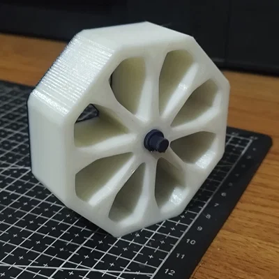 Bộ phận thay thế bánh xe cho dụng cụ cắt băng keo 3 inch
