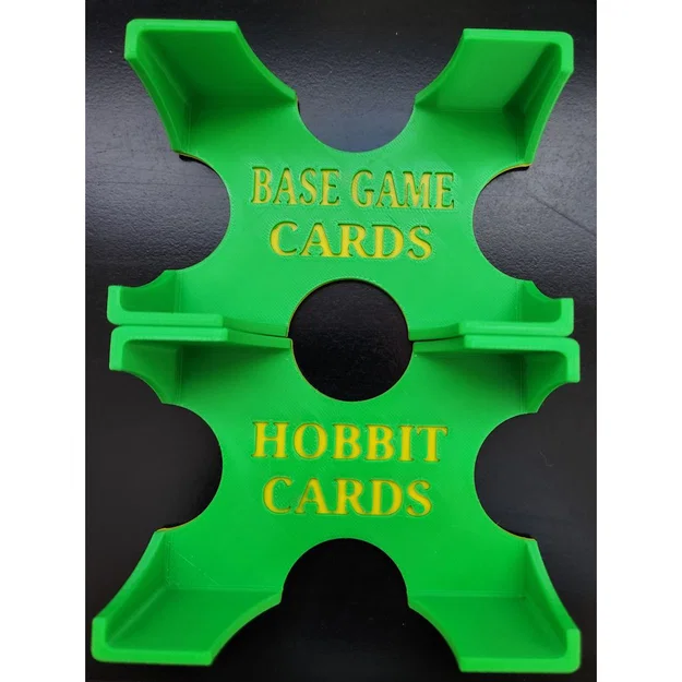 Khay đựng (Insert) cho Board Game Lord of the Rings (2000) và các bản mở rộng - Image 8