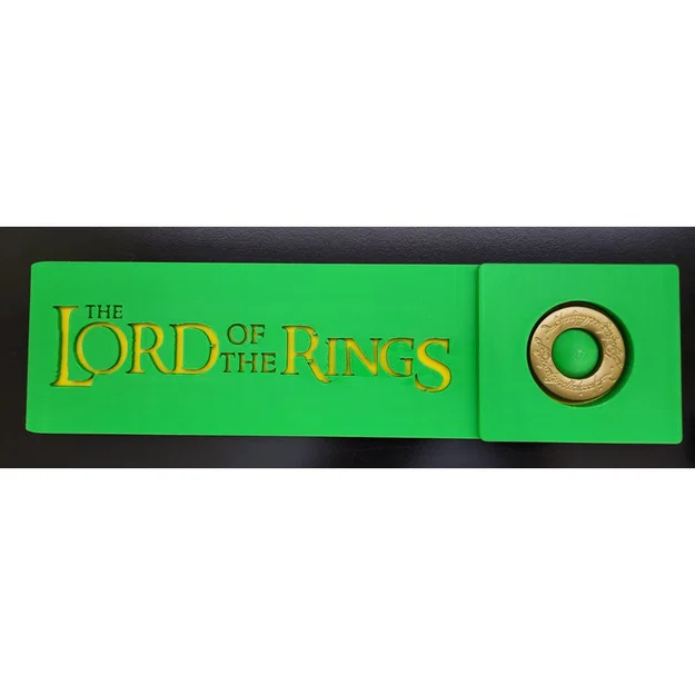Khay đựng (Insert) cho Board Game Lord of the Rings (2000) và các bản mở rộng - Image 11