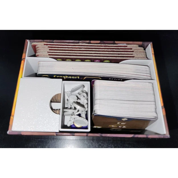 Bản cải tiến khay đựng game Buttons & Bugs - Image 1