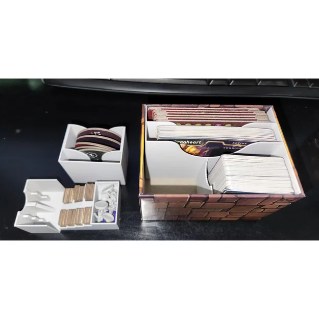 Bản cải tiến khay đựng game Buttons & Bugs - Image 3