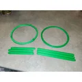 Khung đỡ cây mini dạng lắp ghép (Cho cây cà chua) - Thumbnail 3
