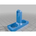 Chốt cửa máy giặt Electrolox (Electrolox Washer Latch) - Thumbnail 2