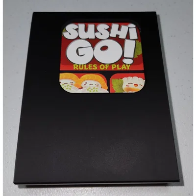 Hộp Đựng Bài Sushi Go
