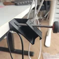 Giá đỡ nghiêng 45° cho trạm cắm Wavlink (Wavlink Docking station 45° mount) - Thumbnail 4