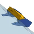 Giá đỡ nghiêng 45° cho trạm cắm Wavlink (Wavlink Docking station 45° mount) - Thumbnail 5