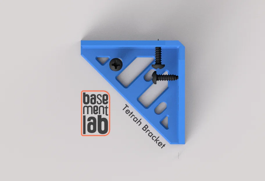 TETRAHEDRAL MOUNTING BRACKET - PAS CỐ ĐỊNH TỨ DIỆN - Cứng cáp, Lên đến 9 Điểm Cố Định - Image 3
