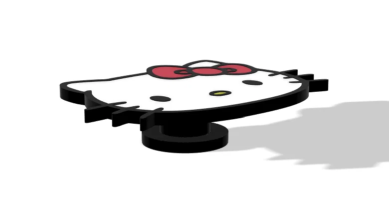 Bộ sưu tập charm trang trí dép Crocs họa tiết Sanrio siêu đáng yêu - Image 3
