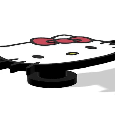 Bộ sưu tập charm trang trí dép Crocs họa tiết Sanrio siêu đáng yêu