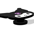 Bộ sưu tập charm trang trí dép Crocs họa tiết Sanrio siêu đáng yêu - Thumbnail 7