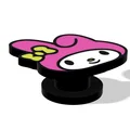 Bộ sưu tập charm trang trí dép Crocs họa tiết Sanrio siêu đáng yêu - Thumbnail 13