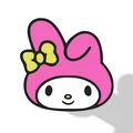 Bộ sưu tập charm trang trí dép Crocs họa tiết Sanrio siêu đáng yêu - Thumbnail 14