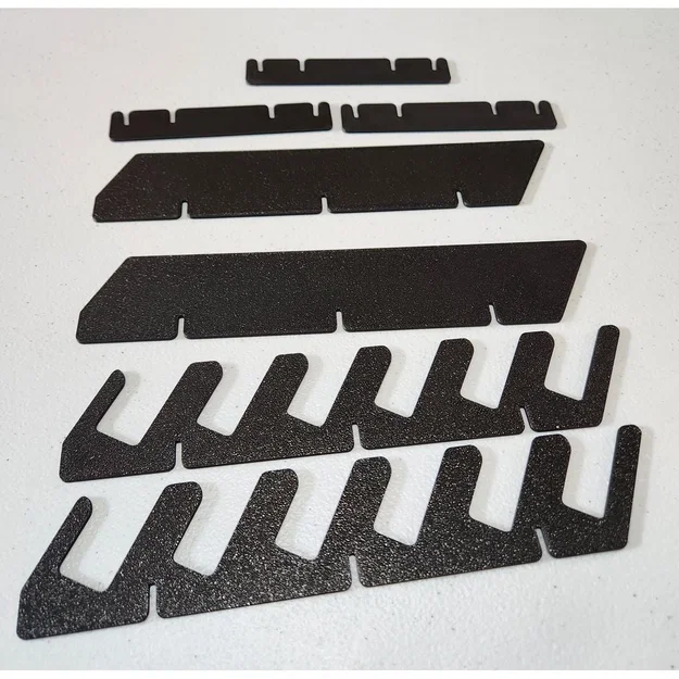 Khay đựng bài Catan có thể gấp gọn (Dùng được cho bài bọc sleeve & bản mở rộng 5-6 người) - Image 3