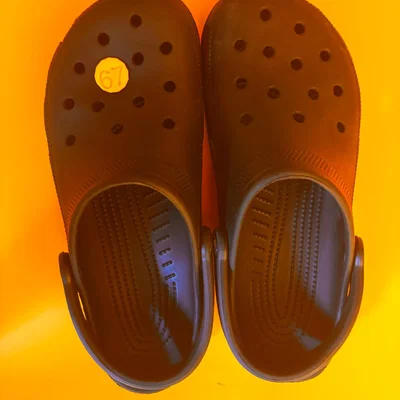 Phụ kiện trang trí Crocs hình số 67 (Crocs 67 funny charm) in 3D
