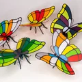 Otto - Chú bướm hiệu chuẩn (Calibration Butterfly) - Thumbnail 1
