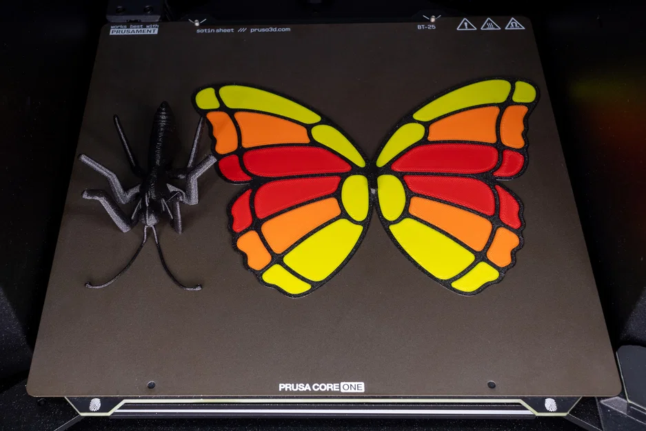 Otto - Chú bướm hiệu chuẩn (Calibration Butterfly) - Image 2