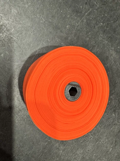 Trục quấn băng đánh dấu (Flagging tape spool) nhỏ gọn - Image 1