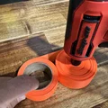 Trục quấn băng đánh dấu (Flagging tape spool) nhỏ gọn - Thumbnail 3