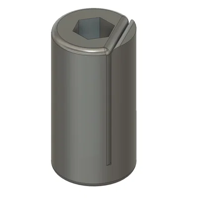 Trục quấn băng đánh dấu (Flagging tape spool) nhỏ gọn